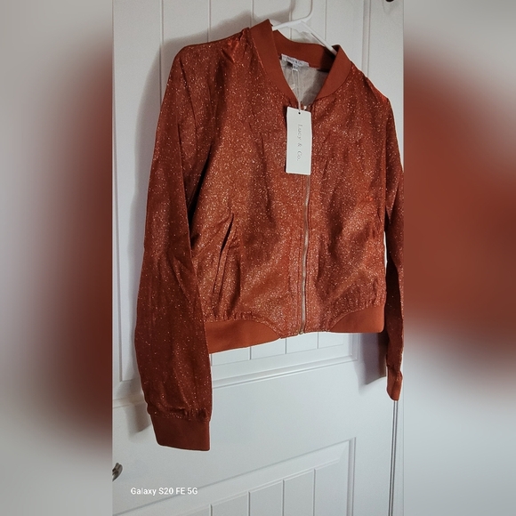 Lucy and Co. Jacket PTP - 19" - Picture 3 of 5